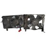 Recambio de electroventilador para daewoo kalos 1.4 sx referencia OEM IAM F14D3  