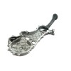 Recambio de tapa distribucion para fiat 500 cabrio (150) lounge referencia OEM IAM 55185375  CON BOMBA ACEITE