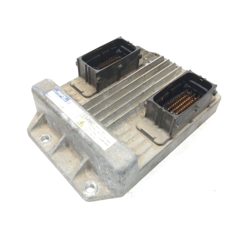 Recambio de centralita motor uce para opel meriva cosmo referencia OEM IAM 97350948  