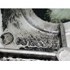 Recambio de tapa distribucion para fiat 500 cabrio (150) lounge referencia OEM IAM 55185375  CON BOMBA ACEITE