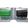 Recambio de centralita airbag para opel zafira b cosmo referencia OEM IAM 13246046 327963935 404745A2 RMV7J18ARP 
