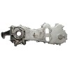 Recambio de tapa distribucion para fiat 500 cabrio (150) lounge referencia OEM IAM 55185375  CON BOMBA ACEITE