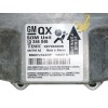 Recambio de centralita airbag para opel zafira b cosmo referencia OEM IAM 13246046 327963935 404745A2 RMV7J18ARP 