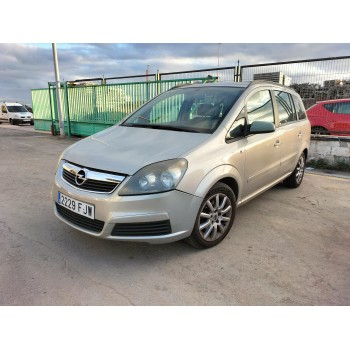 OPEL ZAFIRA / ZAFIRA FAMILY B (A05)