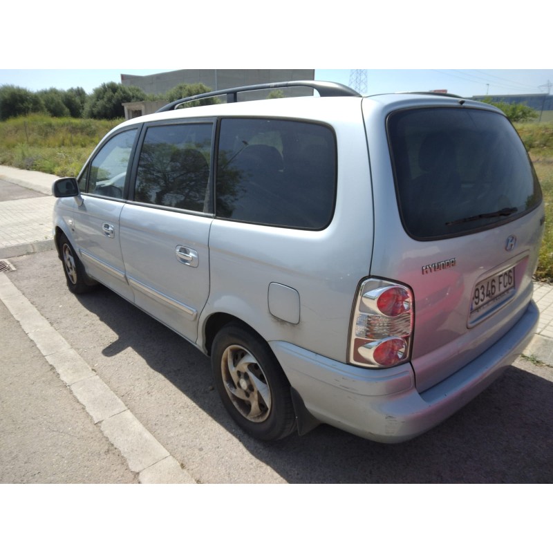 HYUNDAI TRAJET (FO)
