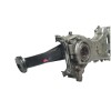 Recambio de tapa distribucion para fiat 500 cabrio (150) lounge referencia OEM IAM 55185375  CON BOMBA ACEITE