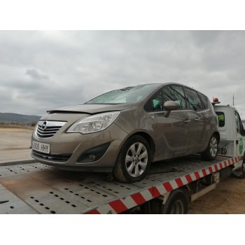 OPEL MERIVA B MONOSPACE (S10)