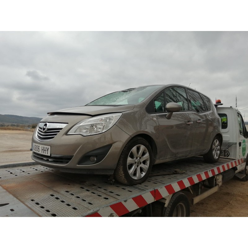 OPEL MERIVA B MONOSPACE (S10)