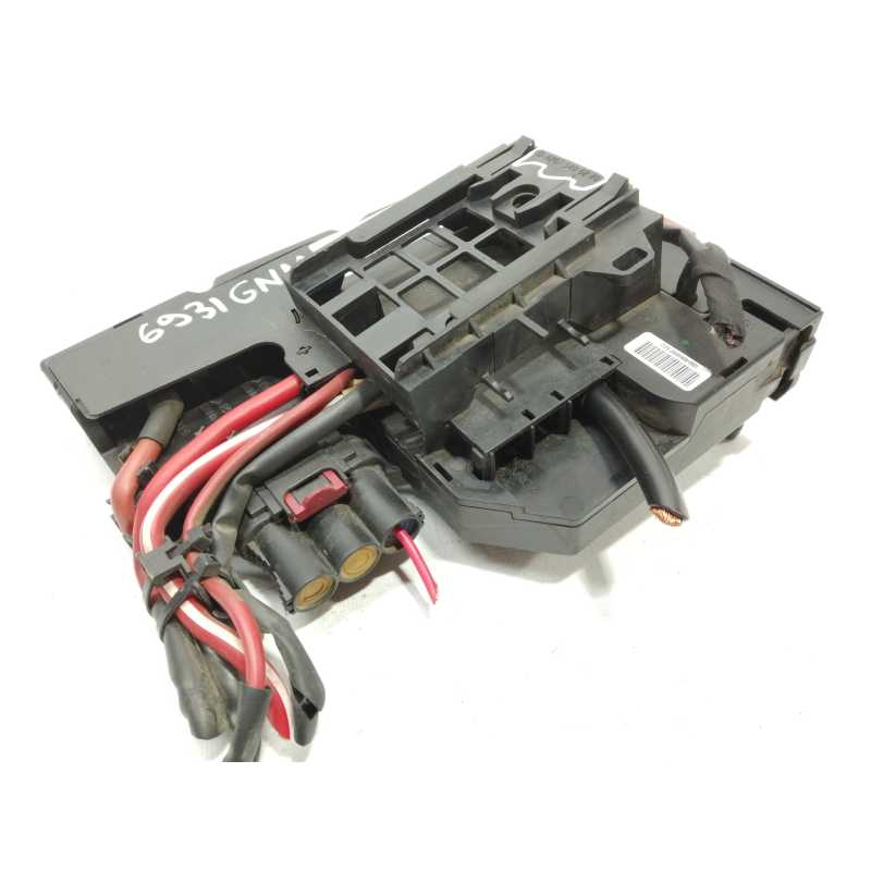 Recambio de modulo electronico para mercedes-benz clase c (w204) berlina c 200 cdi blueefficiency (204.006) referencia OEM IAM A