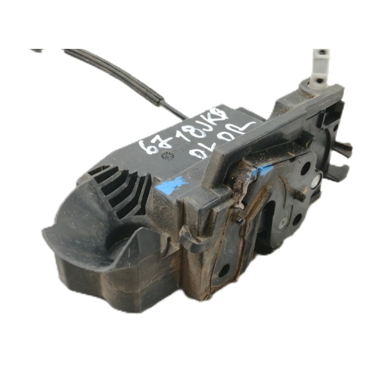 Recambio de cerradura puerta delantera derecha para peugeot 308 style referencia OEM IAM 9810309380  