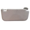Recambio de parasol izquierdo para toyota prius (zvw50) basis referencia OEM IAM TW23281010  
