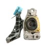 Recambio de soporte motor derecho para renault fluence z.e. dynamique referencia OEM IAM 326D42  