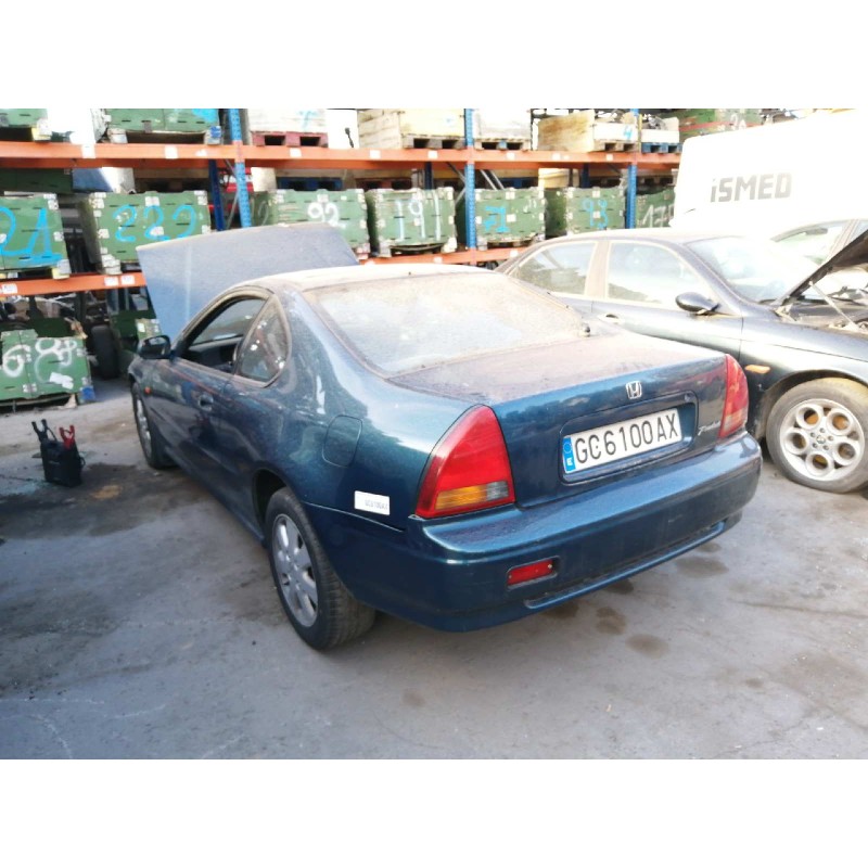 HONDA PRELUDE (BB1/2/3)
