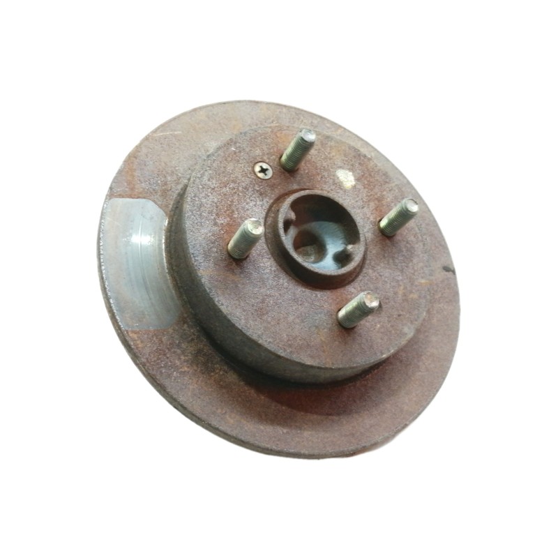 Recambio de mangueta trasera izquierda para kia picanto 1.1 crdi ex referencia OEM IAM   
