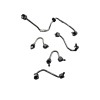 Recambio de tubo para bmw serie x1 (f48) sdrive18d referencia OEM IAM  JUEGO DE TUBOS INYECTORES 