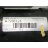 Recambio de motor arranque para peugeot bipper básico referencia OEM IAM A198072A  