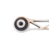 Recambio de brazo suspension superior trasero izquierdo para tesla model s (5yjs) referencia OEM IAM 104396400C 104396400C 