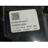 Recambio de piloto trasero izquierdo para toyota prius (zvw50) basis referencia OEM IAM 8156047150C  