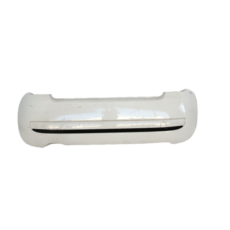 Recambio de paragolpes trasero para fiat 500 cabrio (150) lounge referencia OEM IAM 735456802  