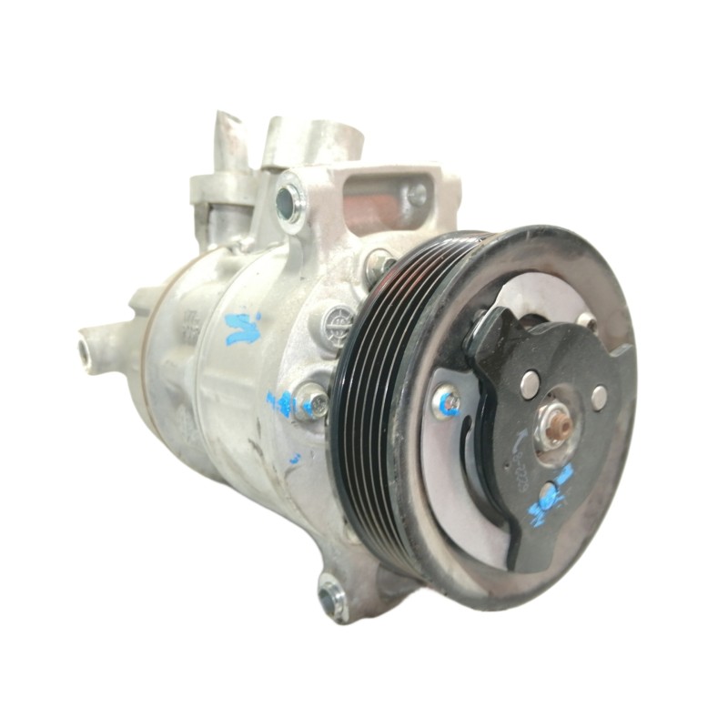 Recambio de compresor aire acondicionado para skoda fabia like referencia OEM IAM 5Q0820803G  1774P