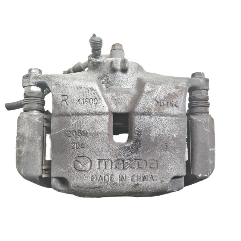 Recambio de pinza freno delantera derecha para mazda cx-3 evolution referencia OEM IAM K1900  
