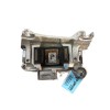 Recambio de soporte motor izquierdo para renault fluence z.e. dynamique referencia OEM IAM 326D50211 112206729R 