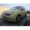 nissan micra (k12e) del año 2005