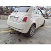 Recambio de paragolpes trasero para fiat 500 cabrio (150) lounge referencia OEM IAM 735456802  