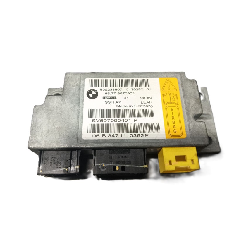 Recambio de modulo electronico para bmw 7 (e65, e66, e67) 730 ld referencia OEM IAM 65776970904 65776970904 