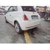 Recambio de paragolpes trasero para fiat 500 cabrio (150) lounge referencia OEM IAM 735456802  