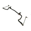 Recambio de barra estabilizadora delantera para renault fluence z.e. dynamique referencia OEM IAM 546110013RA 546110013R 