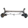 Recambio de puente trasero para hyundai i20 comfort referencia OEM IAM DISCO DE 4 TORNILLOS  