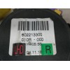 Recambio de cinturon seguridad delantero derecho para volkswagen golf v berlina (1k1) 1.6 referencia OEM IAM 602213300  
