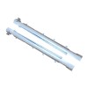 Recambio de estribos laterales para tesla model s (5yjs) referencia OEM IAM 600587400J  