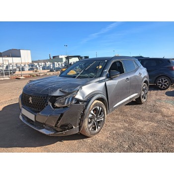 PEUGEOT 2008 II (UD_, US_, UY_, UJ_, UR_, UC_)