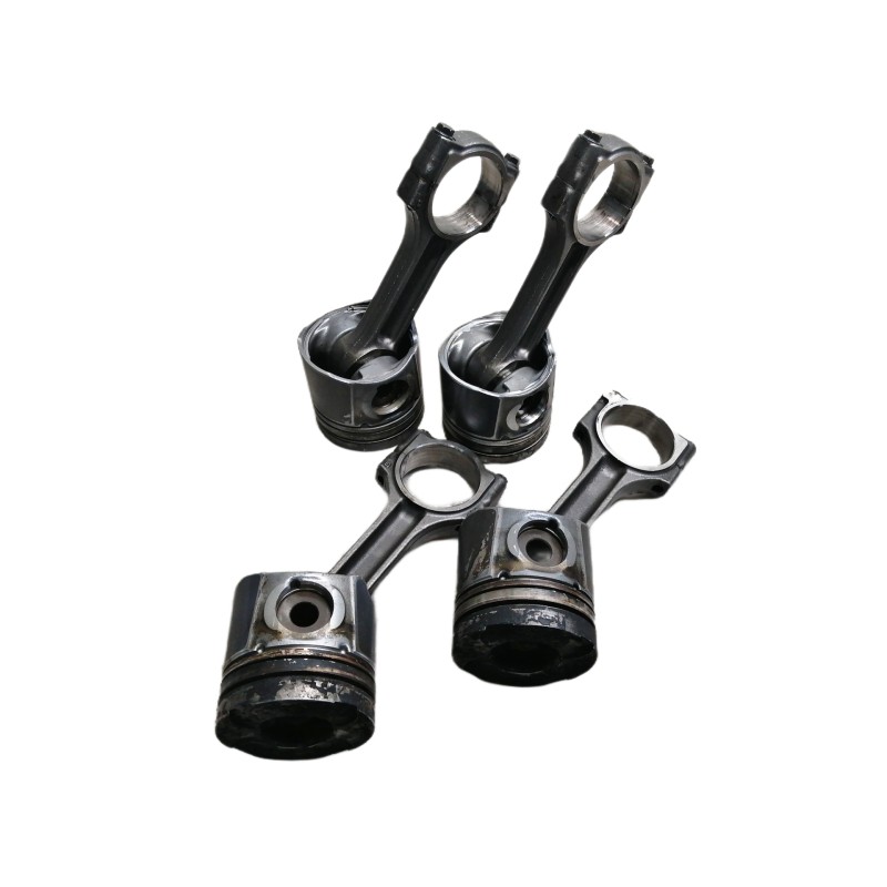 Recambio de piston para renault laguna ii (bg0) authentique referencia OEM IAM G9TF722 JUEGO PISTONES CON BIELAS 
