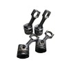 Recambio de piston para renault laguna ii (bg0) authentique referencia OEM IAM G9TF722 JUEGO PISTONES CON BIELAS 