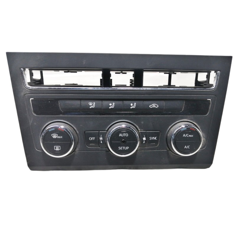 Recambio de mando calefaccion / aire acondicionado para seat leon (5f1) 1.2 tsi referencia OEM IAM   5HB01121580