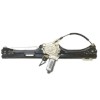 Recambio de elevalunas trasero izquierdo para bmw x5 (e70) xdrive30d referencia OEM IAM 7166381E ELECTRICO 7137029S 0130821460