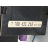 Recambio de mando luces para renault megane i coupe fase 2 (da..) 1.6 referencia OEM IAM 7700430218  