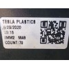 Recambio de estribos laterales para tesla model s (5yjs) referencia OEM IAM 600587400J  