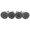 Recambio de piston para renault laguna ii (bg0) authentique referencia OEM IAM G9TF722 JUEGO PISTONES CON BIELAS 
