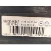 Recambio de mando calefaccion / aire acondicionado para peugeot 1007 dolce referencia OEM IAM 96530443XT  