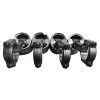 Recambio de piston para renault laguna ii (bg0) authentique referencia OEM IAM G9TF722 JUEGO PISTONES CON BIELAS 
