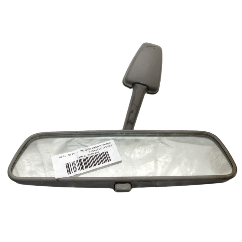 Recambio de espejo interior para nissan almera (n15) gx referencia OEM IAM MURAKAMI3413  