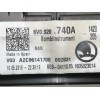 Recambio de cuadro instrumentos para skoda fabia like referencia OEM IAM 6V0920740A A2C87325600 / 40634133 A2C96141700