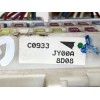 Recambio de caja reles / fusibles para renault koleos dynamique pack2 referencia OEM IAM JY00A J700A8D08 C0933JY00A