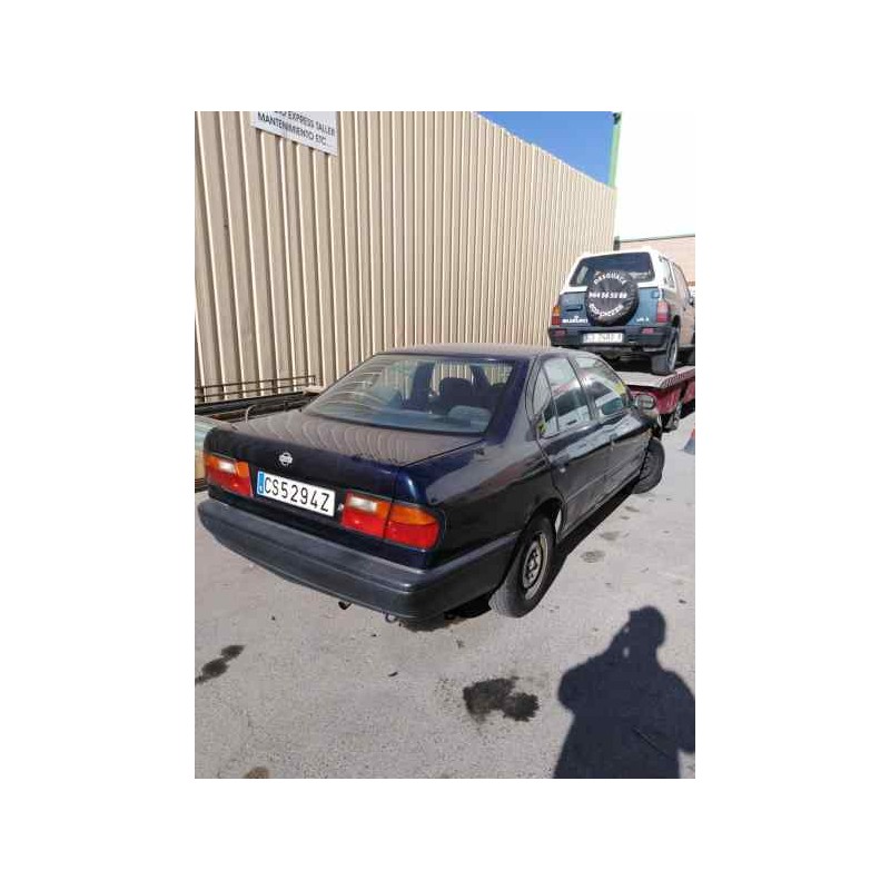 NISSAN PRIMERA BERL./FAMILIAR (P10/W10)