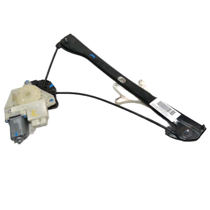 Recambio de elevalunas trasero derecho para skoda fabia like referencia OEM IAM 6V0959812A 0006497908 A64674114 7 280460402