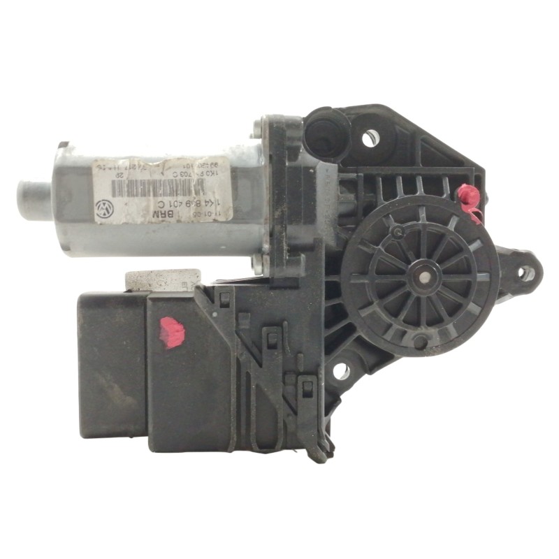 Recambio de motor elevalunas trasero izquierdo para volkswagen golf v berlina (1k1) 1.6 referencia OEM IAM 1K4839401C  